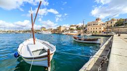 Pesquise passagens baratas para Alghero Sardinia