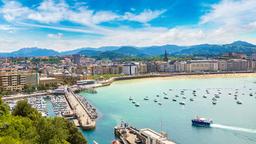 Hotéis em San Sebastian