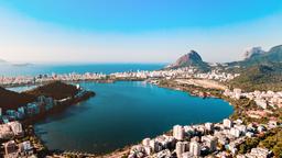 Encontre passagens aéreas baratas de São Paulo Congonhas a Rio de Janeiro