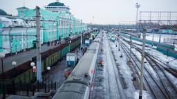 Hotéis em Omsk