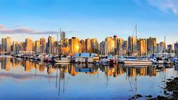 Pesquise passagens baratas para Vancouver Intl