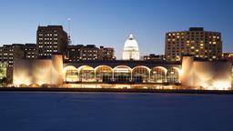 Hotéis perto de Aia Wisconsin 2020 Conference On Architecture & Expo
