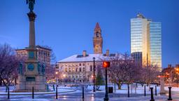Hotéis perto de Mirick, O'Connell, DeMallie & Lougee, LLP Annual Seminar