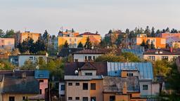 Hotéis em Jihlava