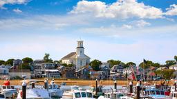 Hotéis em Provincetown