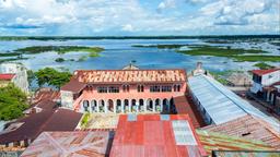 Diretório de hotéis: Iquitos