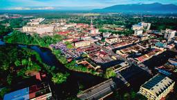 Hotéis em Sungai Petani
