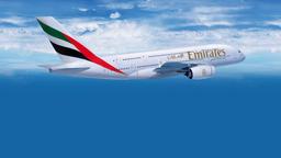 Encontre passagens baratas na Emirates