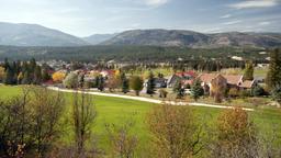 Hotéis em Radium Hot Springs