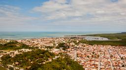 Pesquise passagens baratas para Porto Seguro