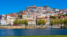 Diretório de hotéis: Coimbra