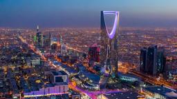 Hotéis em Riad