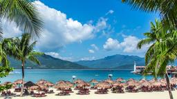 Pesquise passagens baratas para Sanya
