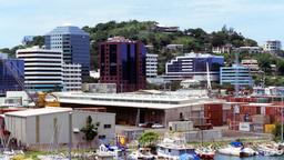 Hotéis perto de Aeroporto de Port Moresby Jackson Fld