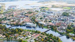 Hotéis perto de Aeroporto de Karlstad