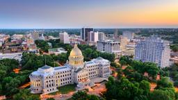 Hotéis perto de Mississippi Educational Computing Association Conference 2020