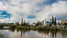 Diretório de hotéis: Fairbanks