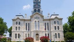 Hotéis em Granbury
