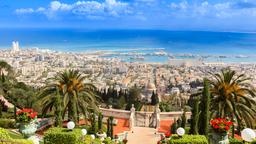 Diretório de hotéis: Haifa