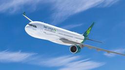 Encontre passagens baratas na Aer Lingus