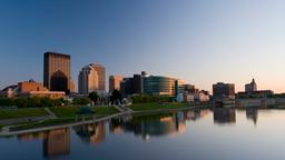 Hotéis em Dayton