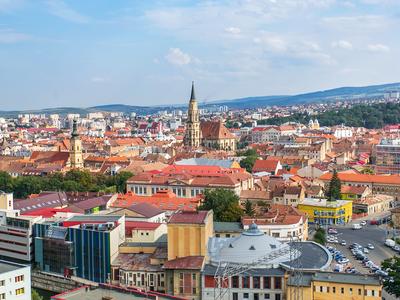 Cluj-Napoca