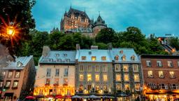 Diretório de hotéis: Quebec