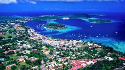 Hotéis em Vanuatu