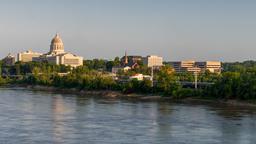 Hotéis em Jefferson City