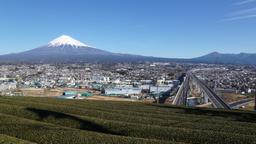 Aluguel de carros em Fuji