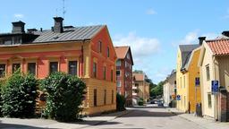 Hotéis em Uppsala