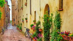 Hotéis em Pienza