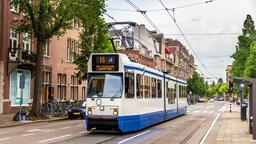 Pesquise passagens baratas para Amsterdão