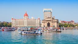 Pesquise passagens baratas para Mumbai