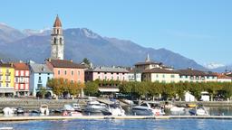 Diretório de hotéis: Ascona