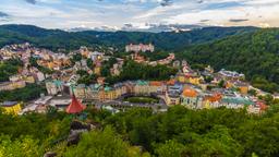 Diretório de hotéis: Karlovy Vary