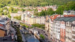 Aluguel de temporada em Karlovy Vary