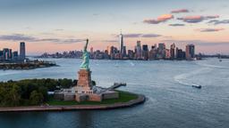 Pesquise passagens baratas para Nova York