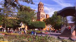 Diretório de hotéis: Querétaro