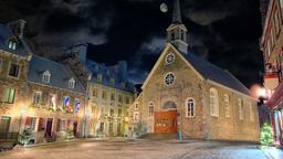 Hotéis em Quebec perto de Church Notre-Dame-des-Victoires