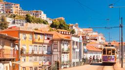 Pesquise passagens baratas para Porto