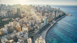 Pesquise passagens baratas para Beirute
