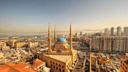 Hotéis perto de Aeroporto de Beirute