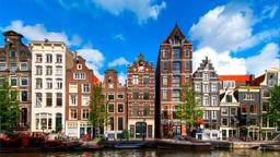 Diretório de hotéis: Amsterdã