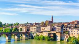 Hotéis em Albi