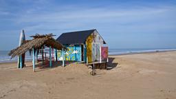 Hotéis em Villa Gesell