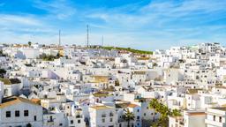 Hotéis em Vejer de la Frontera