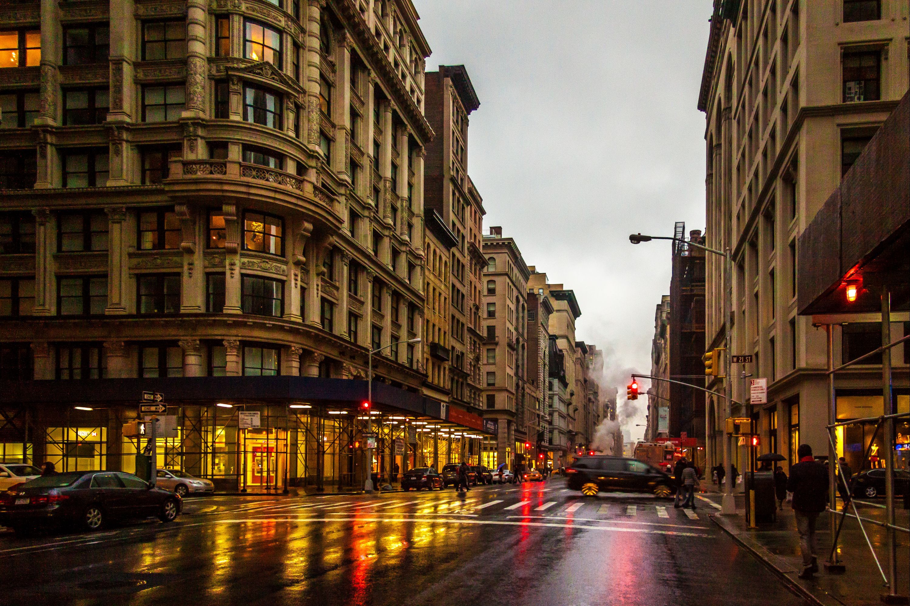 Aluguel de carros em Manhattan (Nova York) a partir de R 345/dia