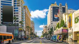 Pesquise passagens baratas para Los Angeles