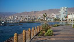 Pesquise passagens baratas para Chile